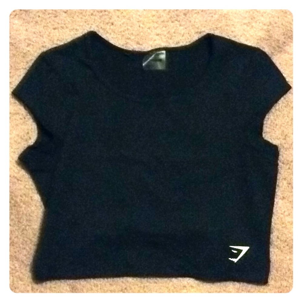 Crop Top Gymshark L